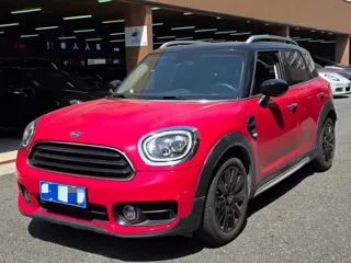 MINI MINI Countryman 2019 купить из Китая, цена 1 837 000 ₽ — Suifenhe Auto