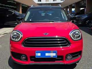MINI MINI Countryman 2019 купить из Китая, цена 1 837 000 ₽ — Suifenhe Auto