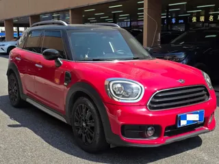 MINI MINI Countryman 2019 купить из Китая, цена 1 837 000 ₽ — Suifenhe Auto