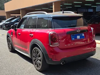 MINI MINI Countryman 2019 купить из Китая, цена 1 837 000 ₽ — Suifenhe Auto