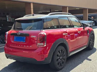 MINI MINI Countryman 2019 купить из Китая, цена 1 837 000 ₽ — Suifenhe Auto