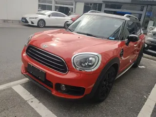 MINI MINI Countryman 2019 купить из Китая, цена 2 028 000 ₽ — Suifenhe Auto