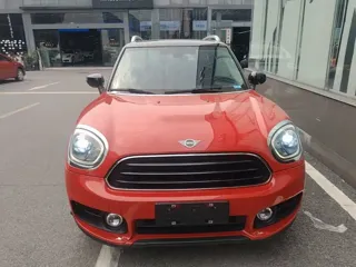MINI MINI Countryman 2019 купить из Китая, цена 2 028 000 ₽ — Suifenhe Auto