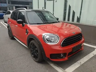 MINI MINI Countryman 2019 купить из Китая, цена 2 028 000 ₽ — Suifenhe Auto