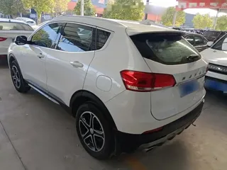 Haval H4 2020 купить из Китая, цена 1 096 000 ₽ — Suifenhe Auto