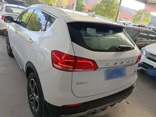 Haval H4 2020 купить из Китая, цена 1 096 000 ₽ — Suifenhe Auto