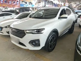 Haval H4 2019 купить из Китая, цена 1 215 000 ₽ — Suifenhe Auto