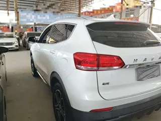 Haval H4 2019 купить из Китая, цена 1 215 000 ₽ — Suifenhe Auto
