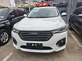 Haval H4 2020 купить из Китая, цена 1 209 000 ₽ — Suifenhe Auto