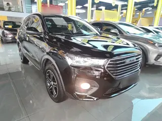 Haval H4 2020 купить из Китая, цена 1 202 000 ₽ — Suifenhe Auto
