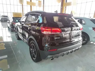 Haval H4 2020 купить из Китая, цена 1 202 000 ₽ — Suifenhe Auto