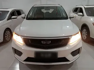 Geely Vision X6 2020 купить из Китая, цена 1 170 000 ₽ — Suifenhe Auto