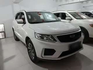 Geely Vision X6 2020 купить из Китая, цена 1 170 000 ₽ — Suifenhe Auto