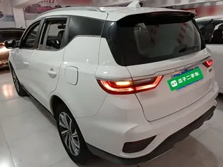 Geely Vision X6 2020 купить из Китая, цена 1 170 000 ₽ — Suifenhe Auto