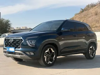 Hyundai ix25 2020 купить из Китая, цена 1 369 000 ₽ — Suifenhe Auto