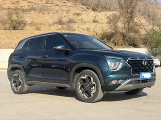 Hyundai ix25 2020 купить из Китая, цена 1 369 000 ₽ — Suifenhe Auto