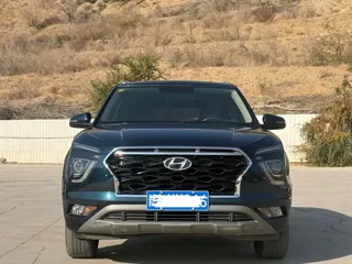 Hyundai ix25 2020 купить из Китая, цена 1 369 000 ₽ — Suifenhe Auto