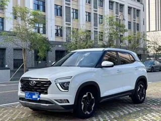 Hyundai ix25 2021 купить из Китая, цена 1 485 000 ₽ — Suifenhe Auto