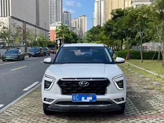 Hyundai ix25 2021 купить из Китая, цена 1 485 000 ₽ — Suifenhe Auto