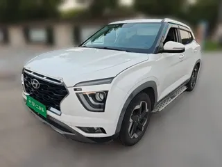 Hyundai ix25 2021 купить из Китая, цена 1 470 000 ₽ — Suifenhe Auto