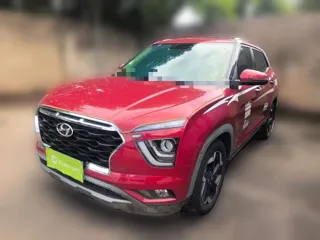 Hyundai ix25 2020 купить из Китая, цена 1 390 000 ₽ — Suifenhe Auto
