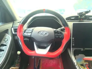 Hyundai ix25 2020 купить из Китая, цена 1 390 000 ₽ — Suifenhe Auto