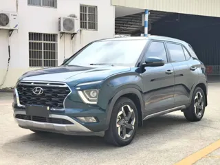 Hyundai ix25 2020 купить из Китая, цена 1 328 000 ₽ — Suifenhe Auto