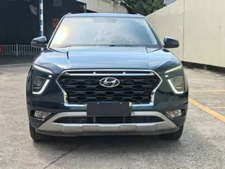 Hyundai ix25 2020 купить из Китая, цена 1 328 000 ₽ — Suifenhe Auto