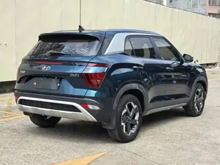 Hyundai ix25 2020 купить из Китая, цена 1 328 000 ₽ — Suifenhe Auto