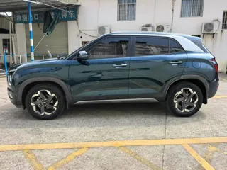 Hyundai ix25 2020 купить из Китая, цена 1 328 000 ₽ — Suifenhe Auto