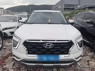 Hyundai ix25 2021 купить из Китая, цена 1 475 000 ₽ — Suifenhe Auto