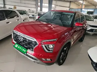Hyundai ix25 2021 купить из Китая, цена 1 435 000 ₽ — Suifenhe Auto