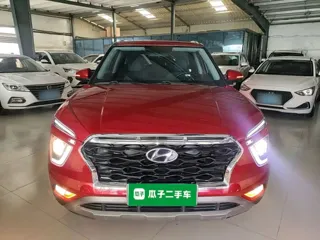 Hyundai ix25 2021 купить из Китая, цена 1 435 000 ₽ — Suifenhe Auto