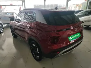 Hyundai ix25 2021 купить из Китая, цена 1 435 000 ₽ — Suifenhe Auto