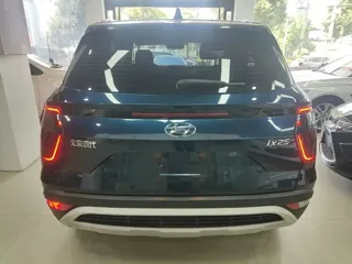 Hyundai ix25 2020 купить из Китая, цена 1 485 000 ₽ — Suifenhe Auto