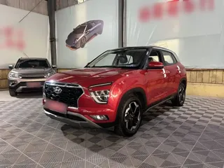 Hyundai ix25 2020 купить из Китая, цена 1 425 000 ₽ — Suifenhe Auto