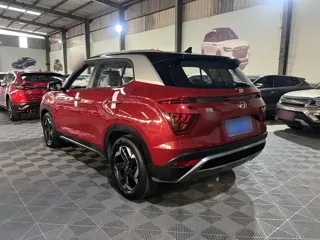 Hyundai ix25 2020 купить из Китая, цена 1 425 000 ₽ — Suifenhe Auto