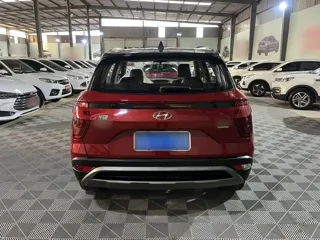 Hyundai ix25 2020 купить из Китая, цена 1 425 000 ₽ — Suifenhe Auto