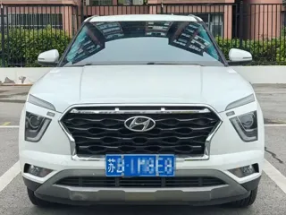 Hyundai ix25 2021 купить из Китая, цена 1 419 000 ₽ — Suifenhe Auto