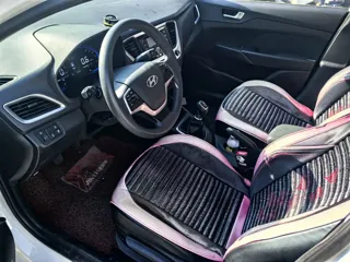 Hyundai Verna 2020 купить из Китая, цена 1 089 000 ₽ — Suifenhe Auto