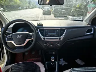 Hyundai Verna 2020 купить из Китая, цена 1 089 000 ₽ — Suifenhe Auto