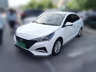 Hyundai Verna 2021 купить из Китая, цена 997 000 ₽ — Suifenhe Auto