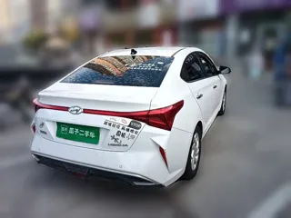 Hyundai Verna 2021 купить из Китая, цена 997 000 ₽ — Suifenhe Auto