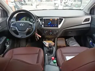 Hyundai Verna 2021 купить из Китая, цена 997 000 ₽ — Suifenhe Auto