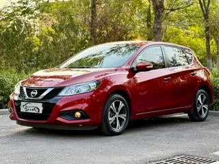 Nissan Tiida 2020 купить из Китая, цена 1 372 000 ₽ — Suifenhe Auto