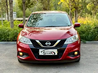 Nissan Tiida 2020 купить из Китая, цена 1 372 000 ₽ — Suifenhe Auto