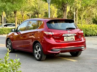 Nissan Tiida 2020 купить из Китая, цена 1 372 000 ₽ — Suifenhe Auto