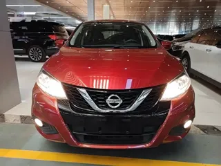 Nissan Tiida 2020 купить из Китая, цена 1 469 000 ₽ — Suifenhe Auto