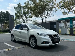 Nissan Tiida 2020 купить из Китая, цена 1 429 000 ₽ — Suifenhe Auto