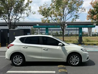 Nissan Tiida 2020 купить из Китая, цена 1 429 000 ₽ — Suifenhe Auto